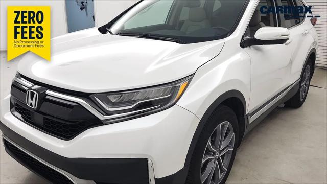 2021 Honda CR-V AWD Touring for sale in Columbus, OH