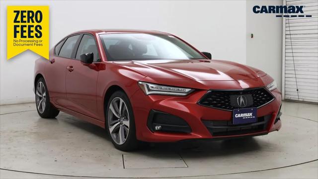 2021 Acura TLX Advance Package for sale in Hartford, CT