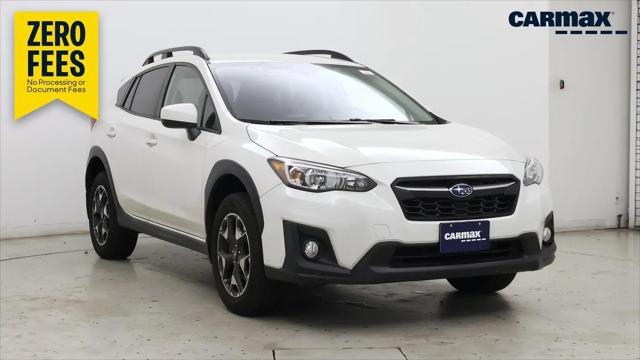 2020 Subaru Crosstrek Premium for sale in Hartford, CT