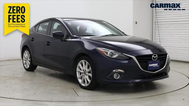 2016 Mazda Mazda3 s Grand Touring for sale in Hartford, CT