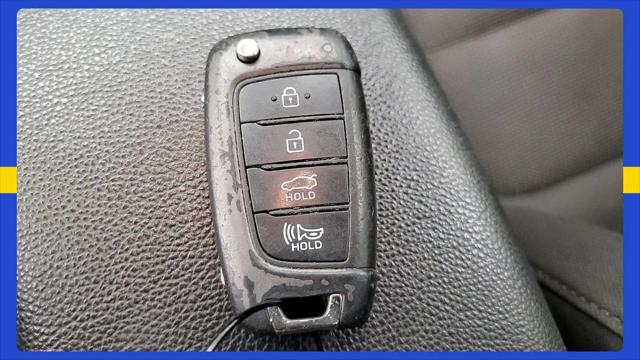 2019 Hyundai Accent SEL