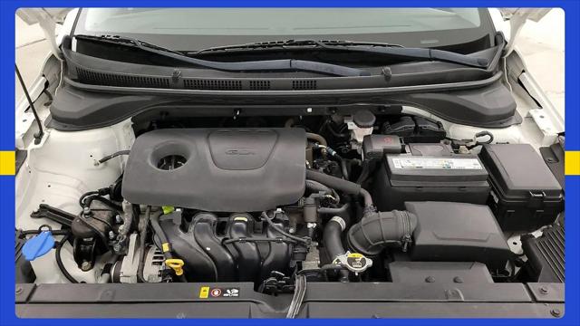 2019 Hyundai Accent SEL