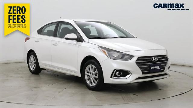 2019 Hyundai Accent SEL for sale in White Marsh, MD