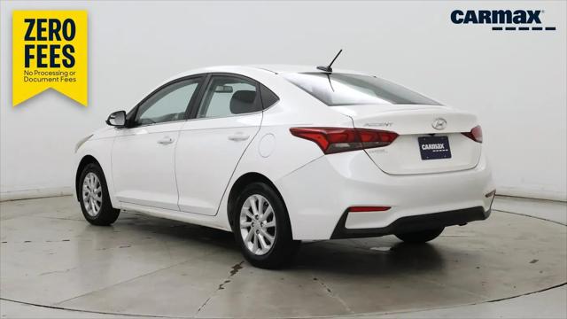 2019 Hyundai Accent SEL
