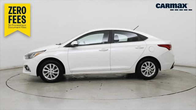 2019 Hyundai Accent SEL