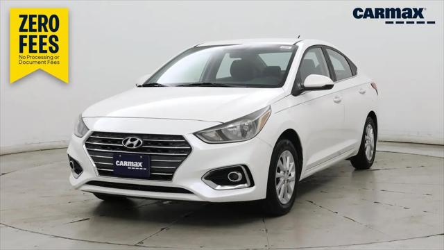 2019 Hyundai Accent SEL
