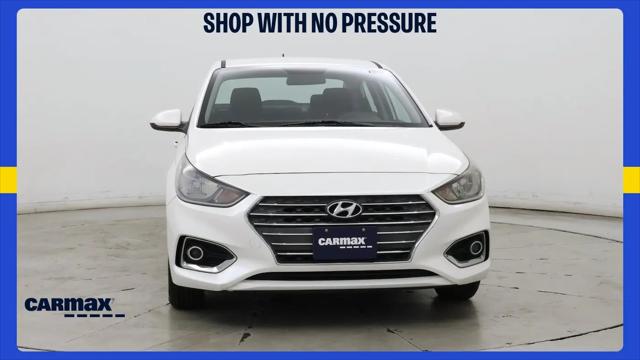2019 Hyundai Accent SEL
