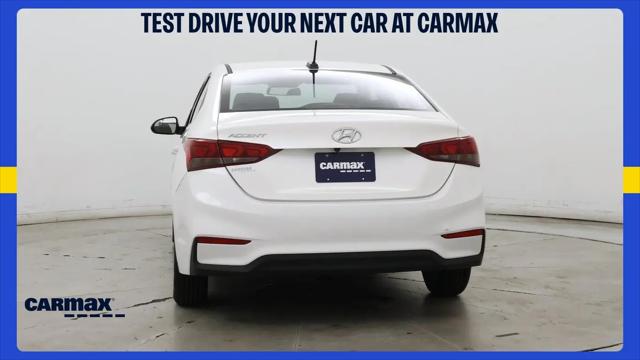 2019 Hyundai Accent SEL