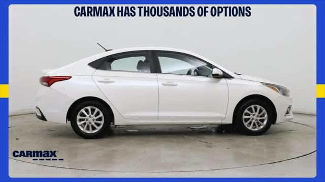 2019 Hyundai Accent SEL