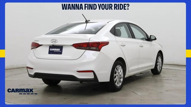2019 Hyundai Accent SEL