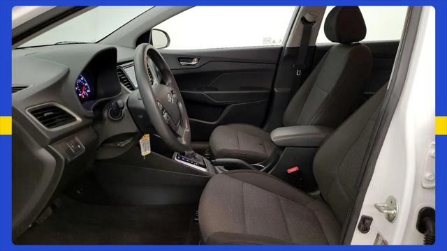 2019 Hyundai Accent SEL