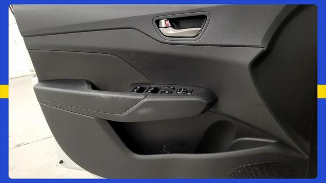2019 Hyundai Accent SEL