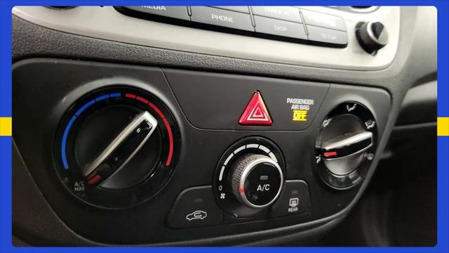 2019 Hyundai Accent SEL