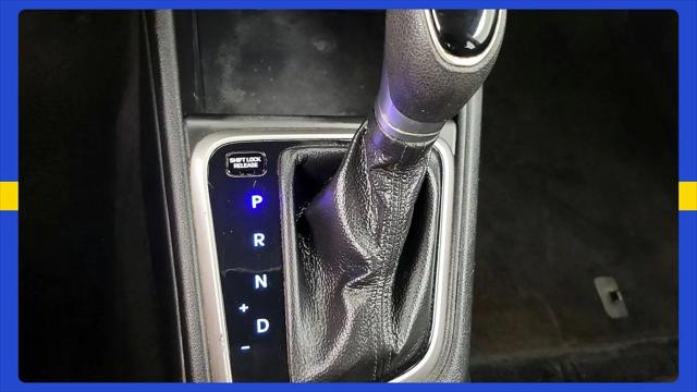 2019 Hyundai Accent SEL