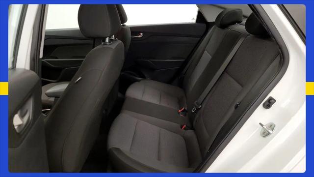 2019 Hyundai Accent SEL