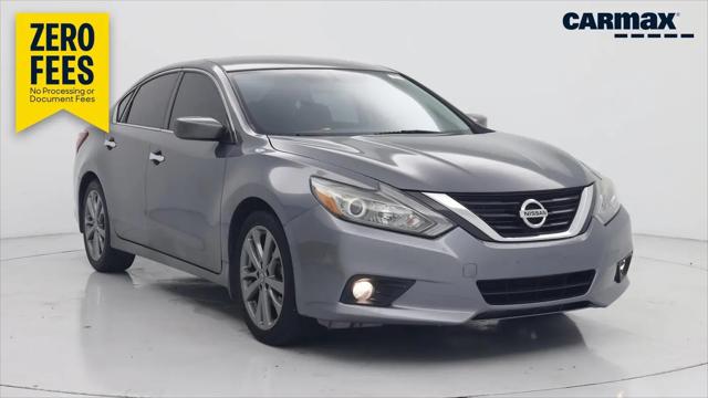 2018 Nissan Altima 2.5 SR for sale in Hickory, NC