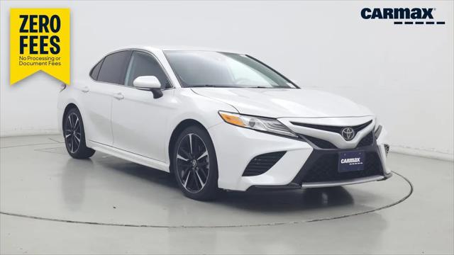 2020 Toyota Camry XSE for sale in Inglewood, CA