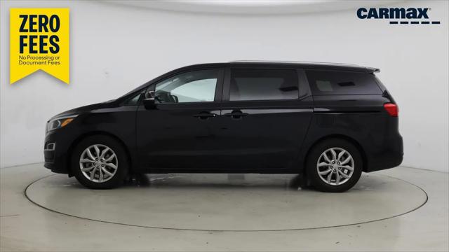 2020 Kia Sedona EX for sale in Royal Palm Beach, FL