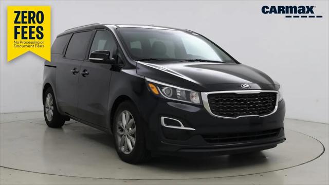 2020 Kia Sedona EX for sale in Royal Palm Beach, FL