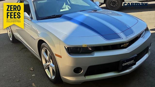 2015 Chevrolet Camaro 1LT for sale in Fresno, CA