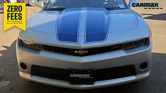 2015 Chevrolet Camaro 1LT