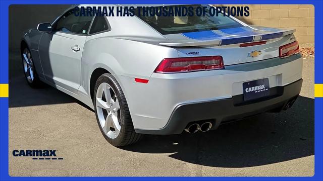 2015 Chevrolet Camaro 1LT