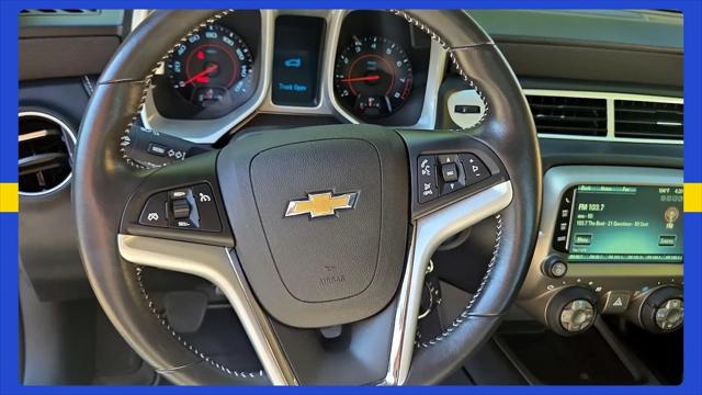 2015 Chevrolet Camaro 1LT