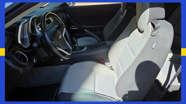 2015 Chevrolet Camaro 1LT