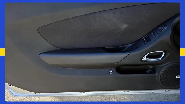 2015 Chevrolet Camaro 1LT