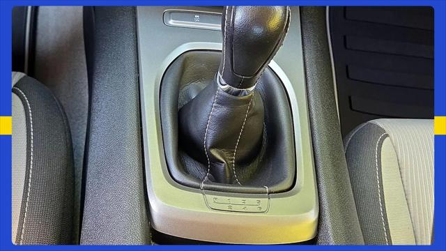 2015 Chevrolet Camaro 1LT