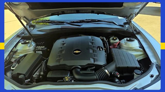 2015 Chevrolet Camaro 1LT