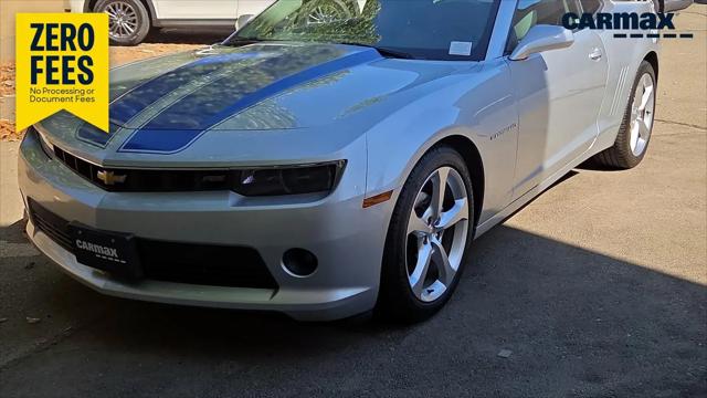2015 Chevrolet Camaro 1LT