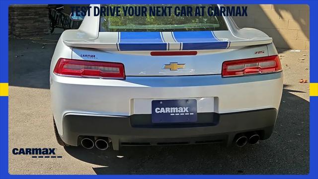 2015 Chevrolet Camaro 1LT