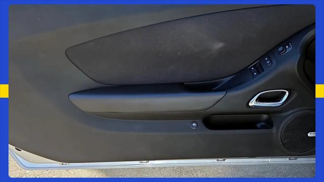 2015 Chevrolet Camaro 1LT