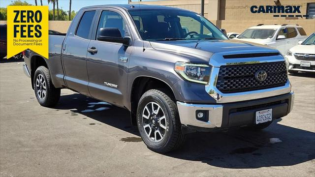 2018 Toyota Tundra SR5 5.7L V8 for sale in Fresno, CA