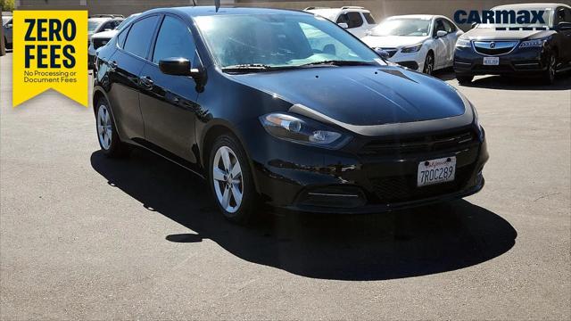 2016 Dodge Dart SXT for sale in Fresno, CA