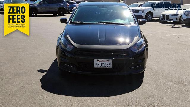 2016 Dodge Dart SXT