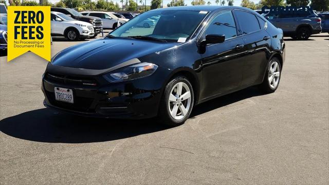 2016 Dodge Dart SXT