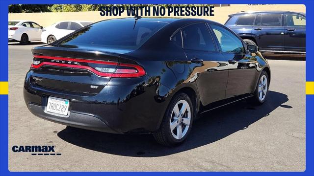2016 Dodge Dart SXT
