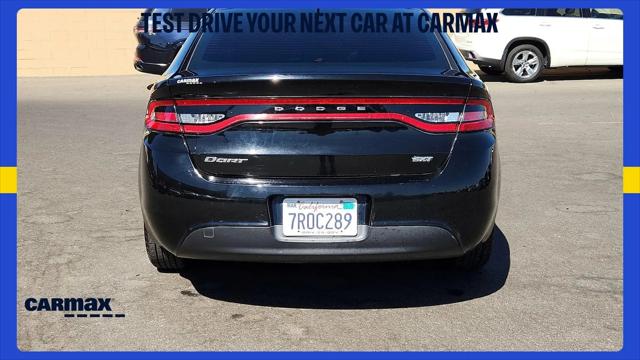 2016 Dodge Dart SXT