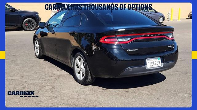 2016 Dodge Dart SXT