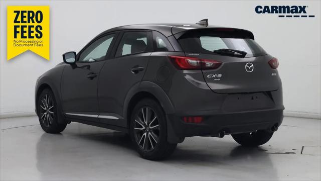 2016 Mazda CX-3 Grand Touring