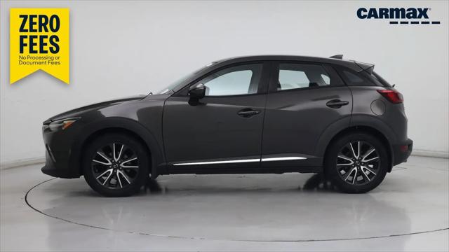 2016 Mazda CX-3 Grand Touring