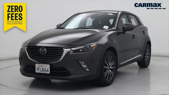 2016 Mazda CX-3 Grand Touring