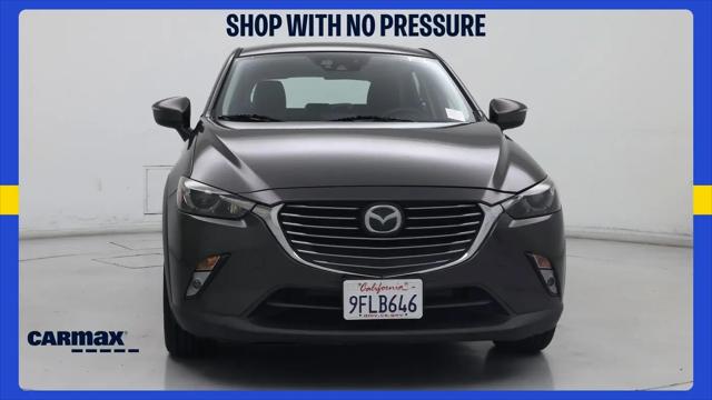 2016 Mazda CX-3 Grand Touring