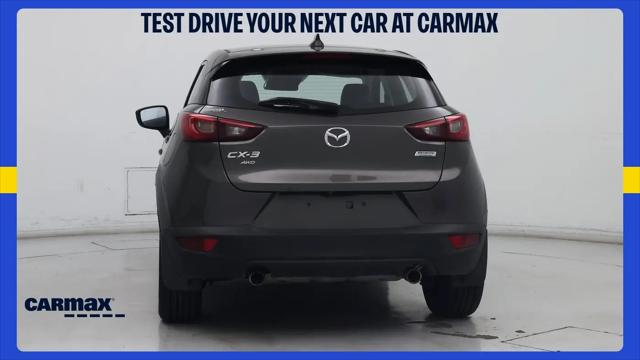2016 Mazda CX-3 Grand Touring