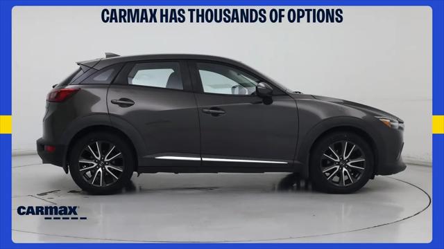 2016 Mazda CX-3 Grand Touring