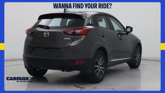 2016 Mazda CX-3 Grand Touring