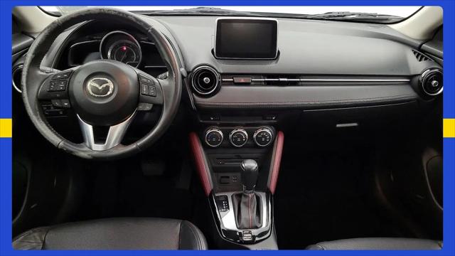 2016 Mazda CX-3 Grand Touring