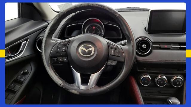 2016 Mazda CX-3 Grand Touring